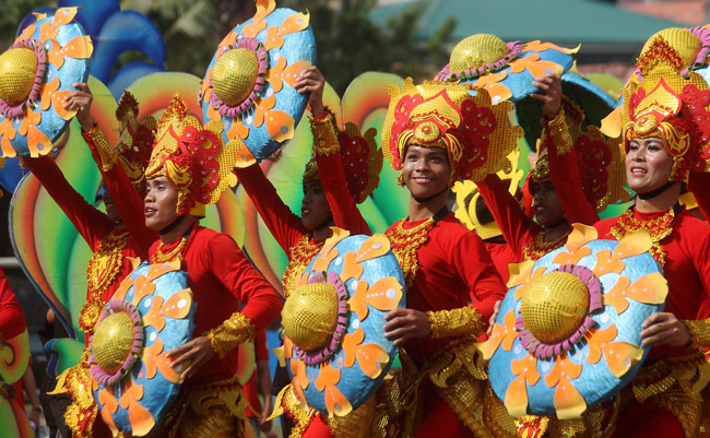 桑杜戈节 sandugo festival